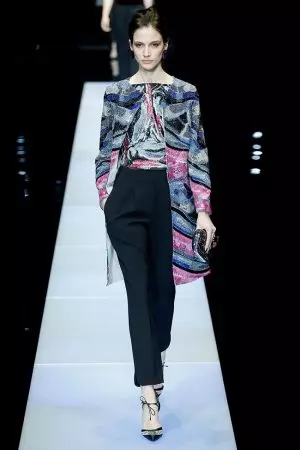 Giorgio Armani Aŭtuno/Vintro 2015