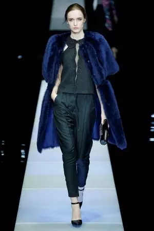 Giorgio Armani Fall/Winter 2015