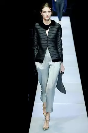 Giorgio Armani Pau / Taumalulu 2015