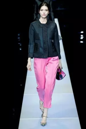 Giorgio Armani Outono/Inverno 2015