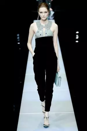 Giorgio Armani восень/зіма 2015