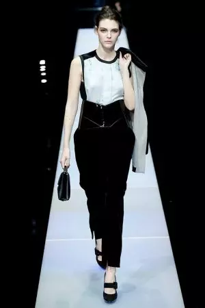 Giorgio Armani sügis/talv 2015