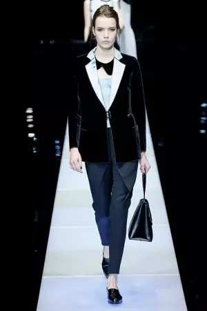 Giorgio Armani Autunno/Inverno 2015