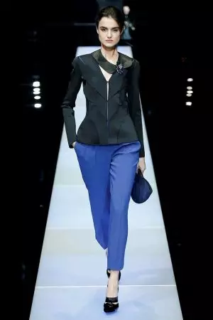 Giorgio Armani Fall/Winter 2015