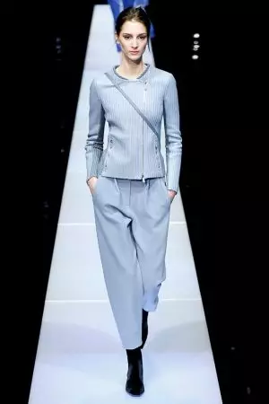 Giorgio Armani Fall/Geimhreadh 2015