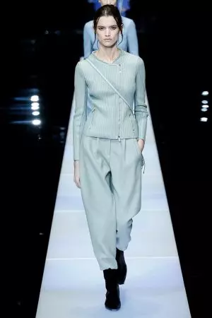 Giorgio Armani Autunno/Inverno 2015