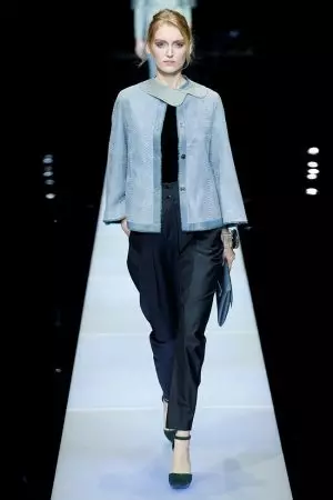 Giorgio Armani Autunno/Inverno 2015