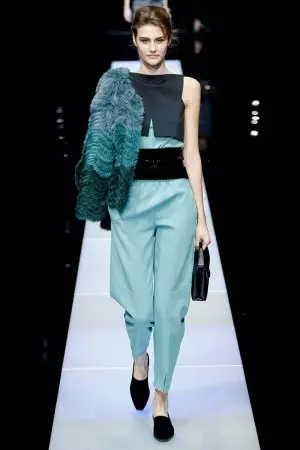 Giorgio Armani Fall/Winter 2015