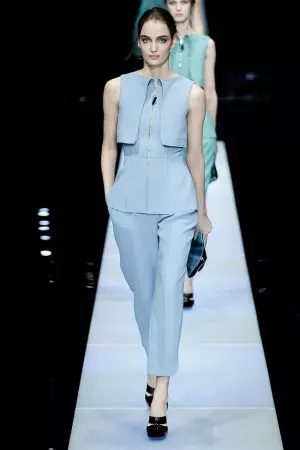 Giorgio Armani Thu / Đông 2015