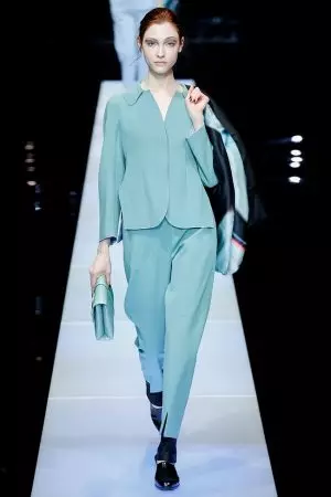 Giorgio Armani Outono/Inverno 2015