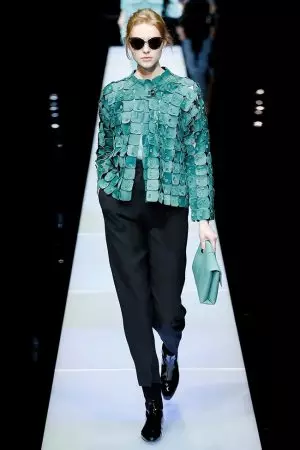 Giorgio Armani Φθινόπωρο/Χειμώνας 2015