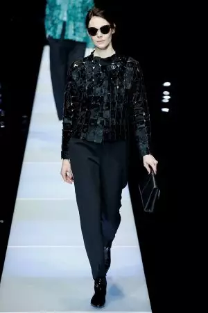 Giorgio Armani Outono/Inverno 2015