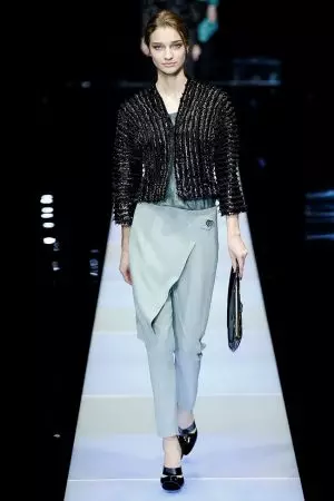 Giorgio Armani jesen/zima 2015