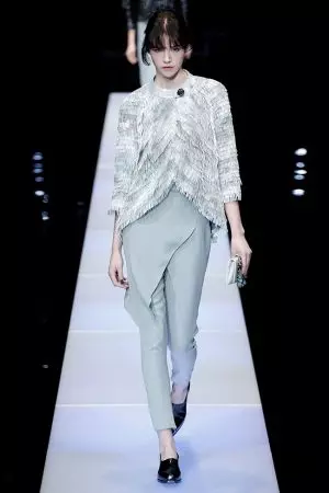 Giorgio Armani syksy/talvi 2015