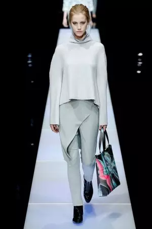 Giorgio Armani האַרבסט / ווינטער 2015