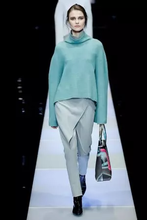 Giorgio Armani Outono/Inverno 2015