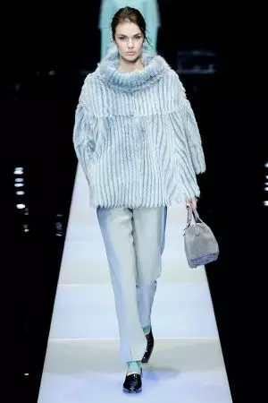 Giorgio Armani Hierscht/Wanter 2015