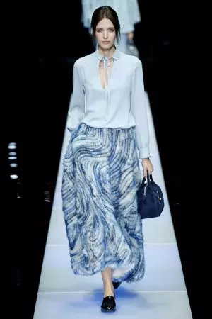 Giorgio Armani Outono/Inverno 2015