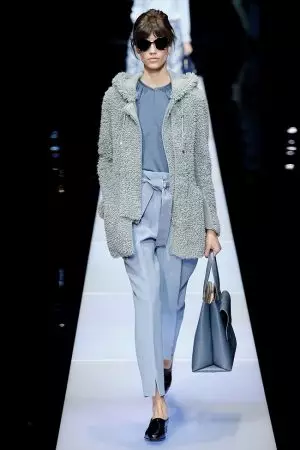 Giorgio Armani Musim Gugur/Musim Sejuk 2015