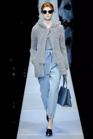 Giorgio Armani Fall/Winter 2015