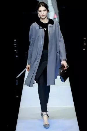 Giorgio Armani Automne/Hiver 2015