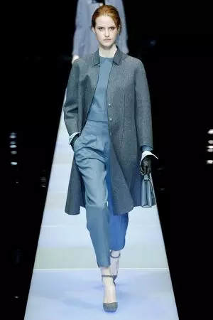 乔治·阿玛尼 (Giorgio Armani) 2015 秋冬