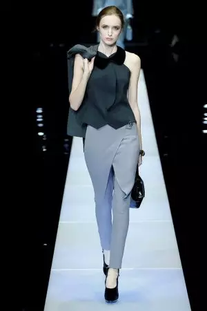 Giorgio Armani Φθινόπωρο/Χειμώνας 2015