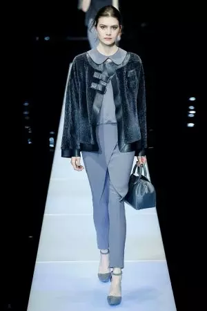 Giorgio Armani Outono/Inverno 2015