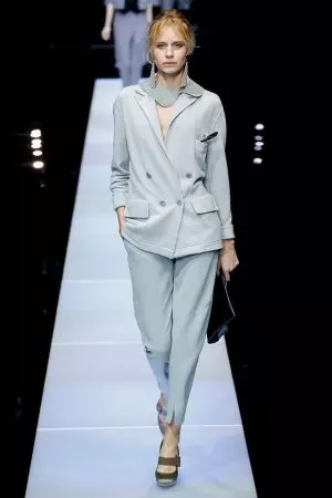 Giorgio Armani Fall/Winter 2015