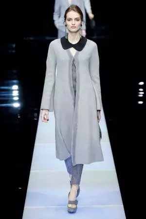 Giorgio Armani Outono/Inverno 2015