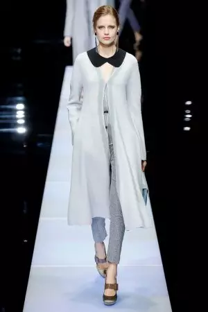 Giorgio Armani Fall/Winter 2015