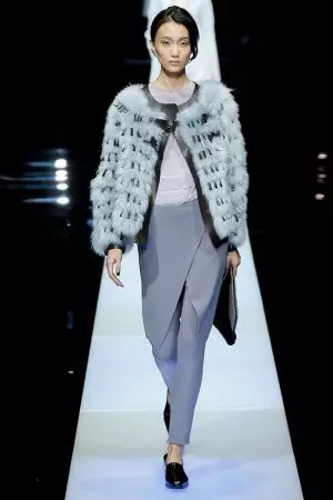 Giorgio Armani Fall/Xitwa 2015