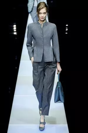 Giorgio Armani осінь/зима 2015