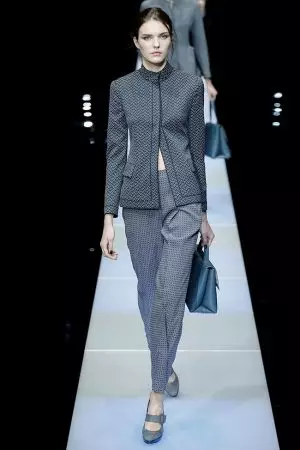 Giorgio Armani Fall/Winter 2015