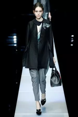 Giorgio Armani Aŭtuno/Vintro 2015