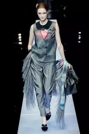 Giorgio Armani Vjeshtë/Dimër 2015