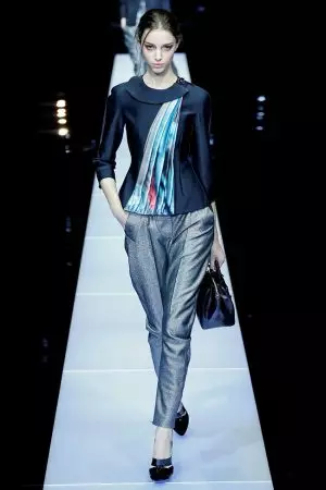 Giorgio Armani восень/зіма 2015