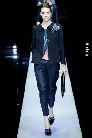 Giorgio Armani Outono/Inverno 2015