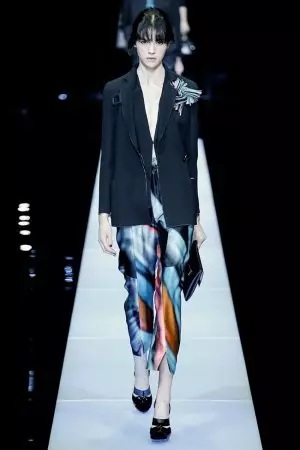 Giorgio Armani Fall/Mariha 2015