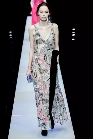 Giorgio Armani 2015 m. ruduo/žiema