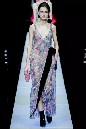 Giorgio Armani Aŭtuno/Vintro 2015