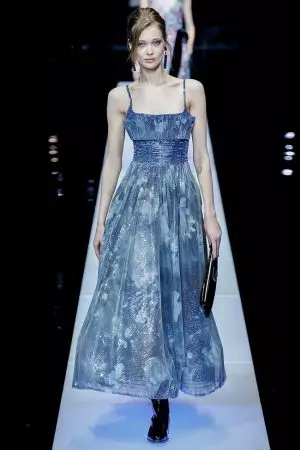 Giorgio Armani ውድቀት/ክረምት 2015