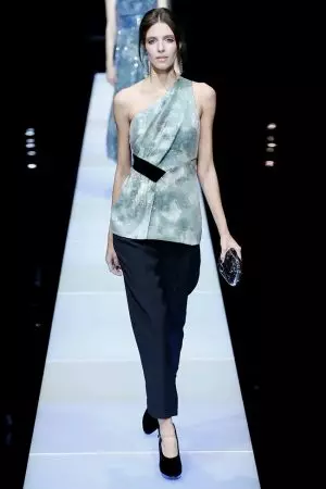 Giorgio Armani Thu / Đông 2015