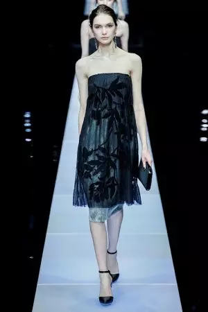 乔治·阿玛尼 (Giorgio Armani) 2015 秋冬