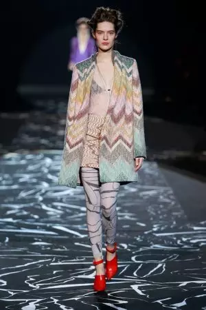 Missoni Outono/Inverno 2015