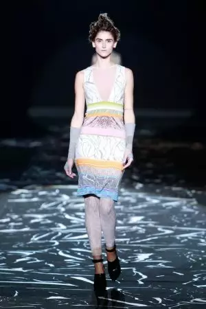 Missoni Aŭtuno/Vintro 2015