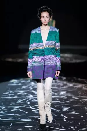 Missoni Thu / Đông 2015