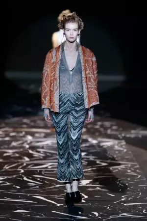 Missoni Aŭtuno/Vintro 2015