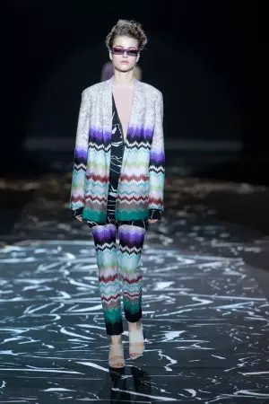 Missoni Thu / Đông 2015