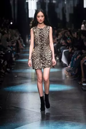 Roberto Cavalli Outono/Inverno 2015